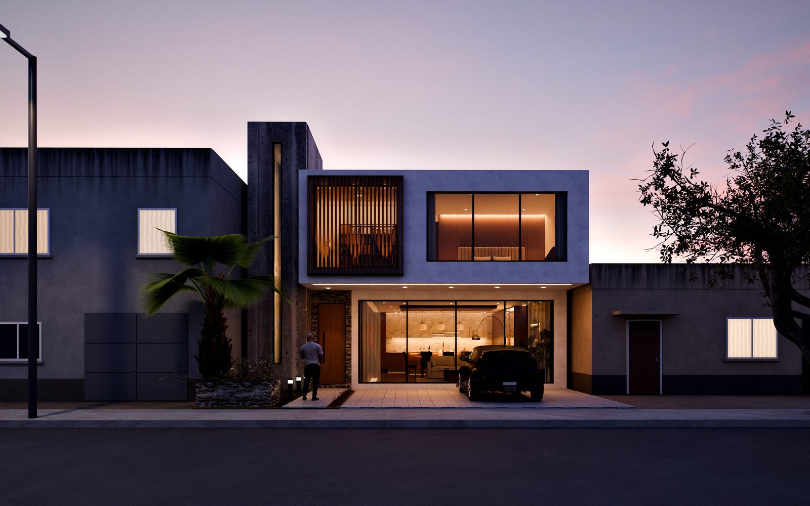 Casa de concepto